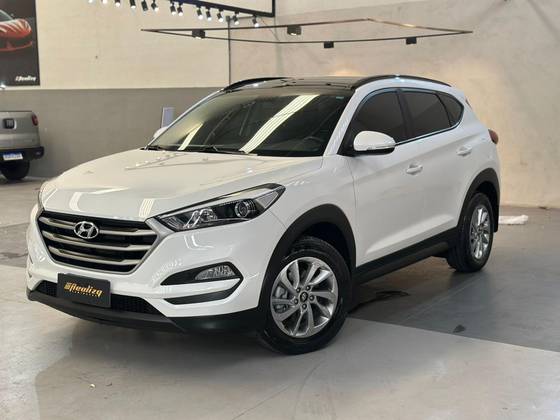 HYUNDAI TUCSON 1.6 16V T-GDI GASOLINA GLS ECOSHIFT